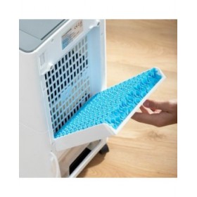 Climatizzatore Evaporativo Portatile Multifunzione Airvecove InnovaGoods 5 L 65 W