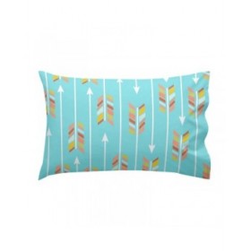 Set di copripiumino HappyFriday Moshi Moshi Fantasy Multicolore Culla Neonato 2 Pezzi