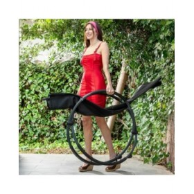 Lettino a Dondolo Orbitale Pieghevole Rockorb InnovaGoods