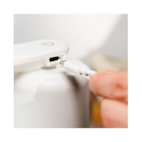 Dispenser Automatico Ricaricabile di Sapone Liquido Bitesap InnovaGoods