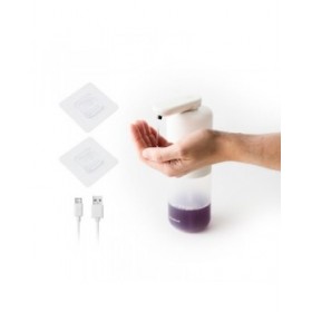 Dispenser Automatico Ricaricabile di Sapone Liquido Bitesap InnovaGoods