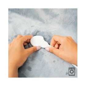 Coperta Elettrica Heklet InnovaGoods Bianco Grigio 130 x 180 cm 160 W