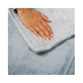 Coperta Elettrica Elakef InnovaGoods Grigio 120 x 160 cm 160 W
