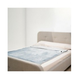 Coperta Elettrica Elakef InnovaGoods Grigio 120 x 160 cm 160 W