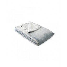 Coperta Elettrica Elakef InnovaGoods Grigio 120 x 160 cm 160 W