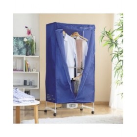 Asciugatrice Elettrica Portatile a 2 Altezze Dupledry Blue InnovaGoods 1200 W