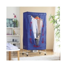 Asciugatrice Elettrica Portatile a 2 Altezze Dupledry Blue InnovaGoods 1200 W