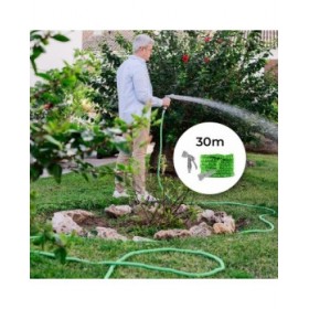 Tubo da Giardino Estensibile Hoxtend InnovaGoods 30 m