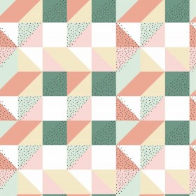 Federa Decolores Chloe 4 Multicolore 175 Fili 50x80cm