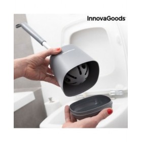 Scopino in Gomma per il wc Kleanu InnovaGoods (Ricondizionati A+)