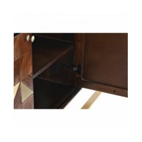Credenza DKD Home Decor (Ricondizionati A)