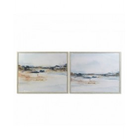 Quadro DKD Home Decor 104 x 4 x 83,5 cm (Ricondizionati B)