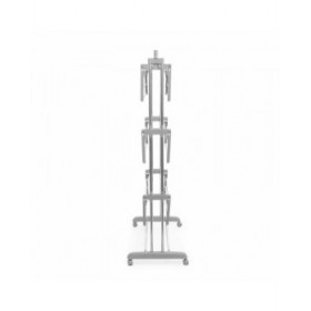 Stendibancheria Verticale Pieghevole con Ruote Folver InnovaGoods   24 Sbarre Metallo (Ricondizionati B)