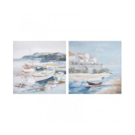 Quadro DKD Home Decor (Ricondizionati A)