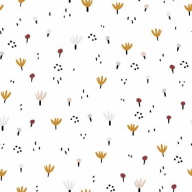 Copripiumino Decolores Campinas Multicolore 175 Fili 220 x 220 cm
