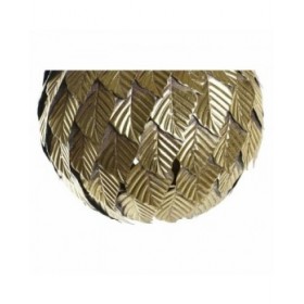 Lampadario DKD Home Decor Dorato (Ricondizionati B)