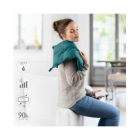 Coperta Elettrica Medisana HS 200 Bianco Cotone (Ricondizionati B)