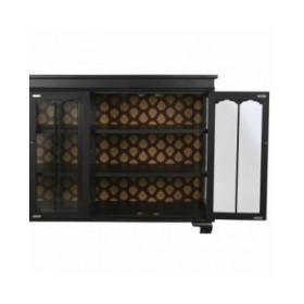 Credenza DKD Home Decor Nero (Ricondizionati B)