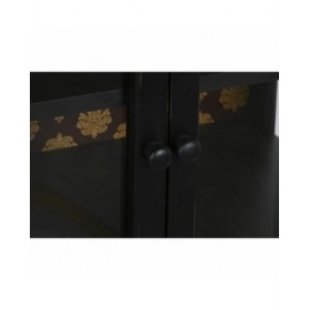 Credenza DKD Home Decor Nero (Ricondizionati B)