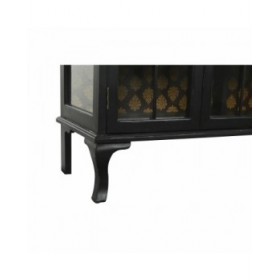 Credenza DKD Home Decor Nero (Ricondizionati B)