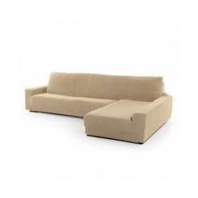 Rivestimento per chaise longue braccio lungo destro Sofaskins Beige (Ricondizionati B)