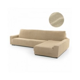 Rivestimento per chaise longue braccio lungo destro Sofaskins Beige (Ricondizionati B)