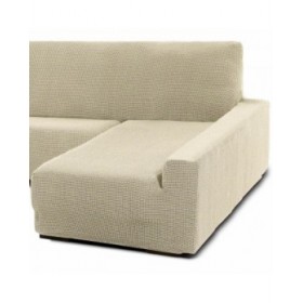 Rivestimento per chaise longue braccio lungo destro Sofaskins Beige (Ricondizionati B)
