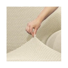 Rivestimento per chaise longue braccio lungo destro Sofaskins Beige (Ricondizionati B)