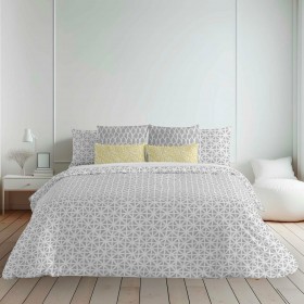 Copripiumino Decolores Latur Multicolore 175 Fili 140 x 200 cm