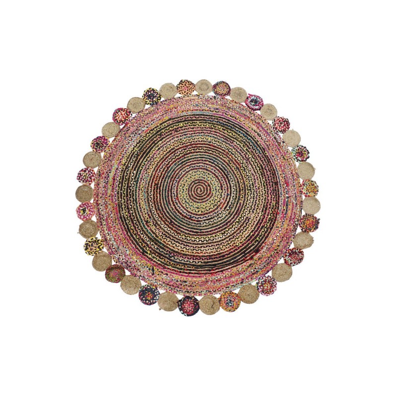Tappeto DKD Home Decor Plastica (Ricondizionati A)