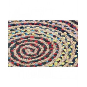 Tappeto DKD Home Decor Plastica (Ricondizionati A)