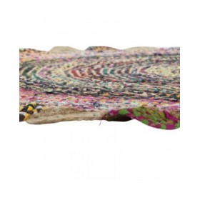 Tappeto DKD Home Decor Plastica (Ricondizionati A)