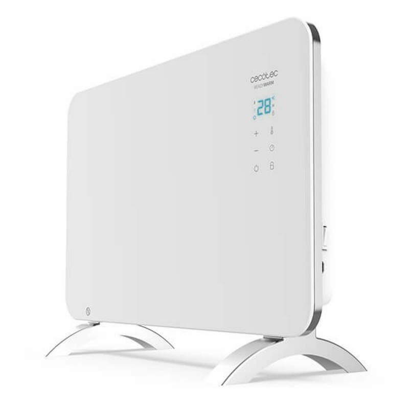 Riscaldamento Elettrico a Convezione Cecotec Bianco 1000 W (Ricondizionati D)