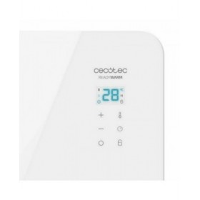 Riscaldamento Elettrico a Convezione Cecotec Bianco 1000 W (Ricondizionati D)