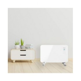 Riscaldamento Elettrico a Convezione Cecotec Bianco 1000 W (Ricondizionati D)