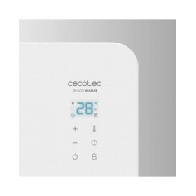 Riscaldamento Elettrico a Convezione Cecotec Bianco 1000 W (Ricondizionati D)