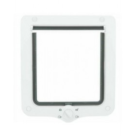 Gattaiola Trixie Bianco Plastica (Ricondizionati A)