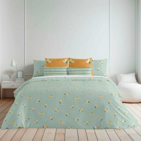 Copripiumino Decolores Pretoria Multicolore 175 Fili 155 x 220 cm