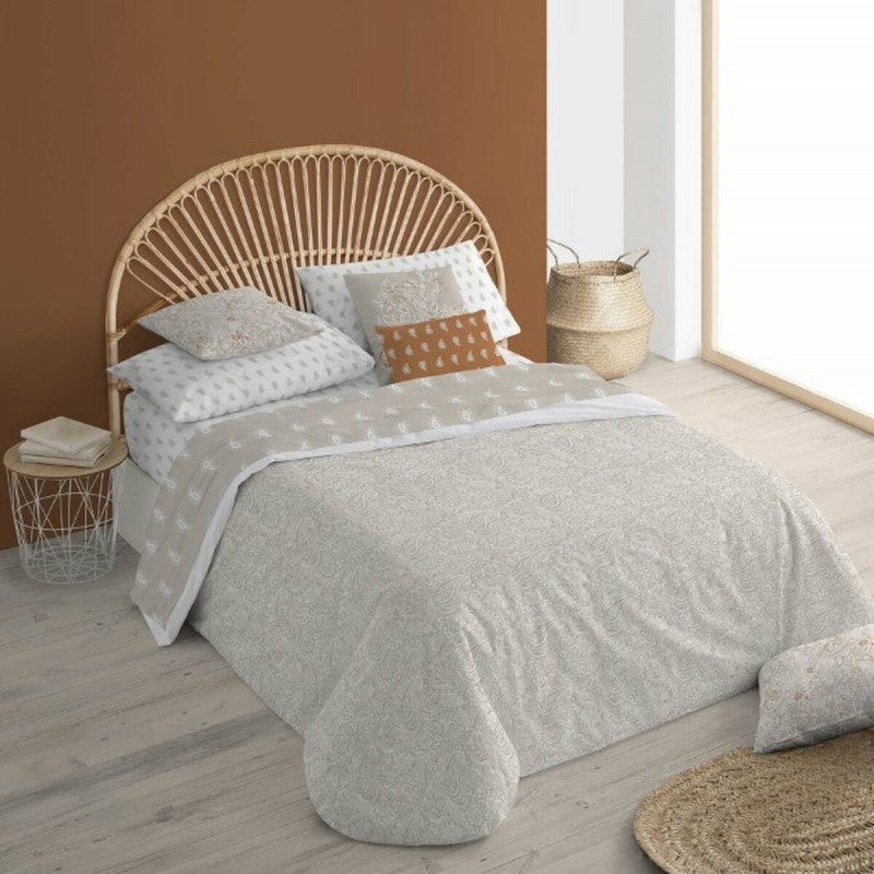 Copripiumino Decolores Sapporo Multicolore 175 Fili 240 x 220 cm