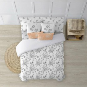 Copripiumino Decolores Springfield Multicolore 175 Fili 220 x 220 cm