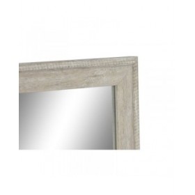 Specchio da parete Home ESPRIT (4 Unità)