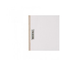 Specchio da parete Home ESPRIT (4 Unità)