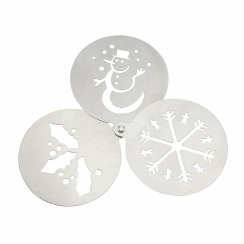 Set di Modelli Natalizi 144499 (3 pcs)