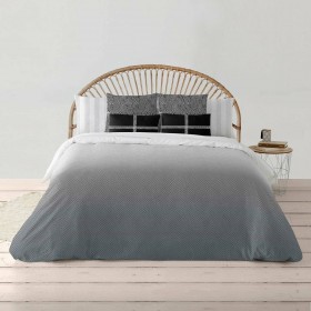 Copripiumino Decolores Alejandria Multicolore 175 Fili 260 x 240 cm Collo di bottiglia