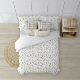 Copripiumino Decolores Alkamar Multicolore 175 Fili 260 x 240 cm Collo di bottiglia