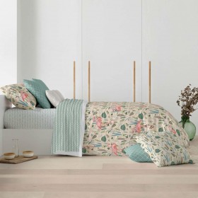 Copripiumino Decolores Amira Multicolore 175 Fili 260 x 240 cm Collo di bottiglia