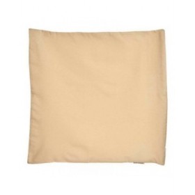 Fodera per cuscino Crema Beige 45 x 0,5 x 45 cm 60 x 0,5 x 60 cm
