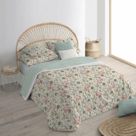 Copripiumino Decolores Amira Multicolore 175 Fili 140 x 200 cm Collo di bottiglia