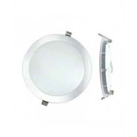 Downlight Silver Electronics ECO 18W LED 18 W