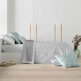 Copripiumino Decolores Atlanta Multicolore 175 Fili 240 x 220 cm Collo di bottiglia